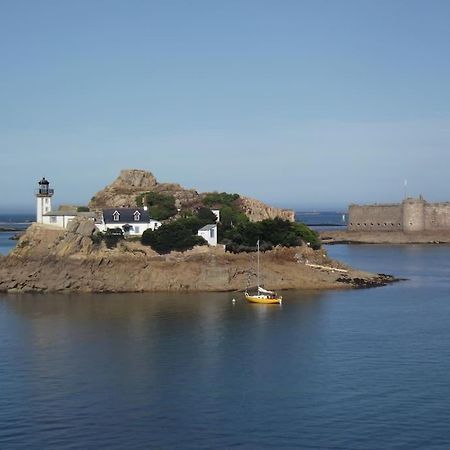 Le Charmant Port De Morlaix A Votre Porte ! Exterior photo